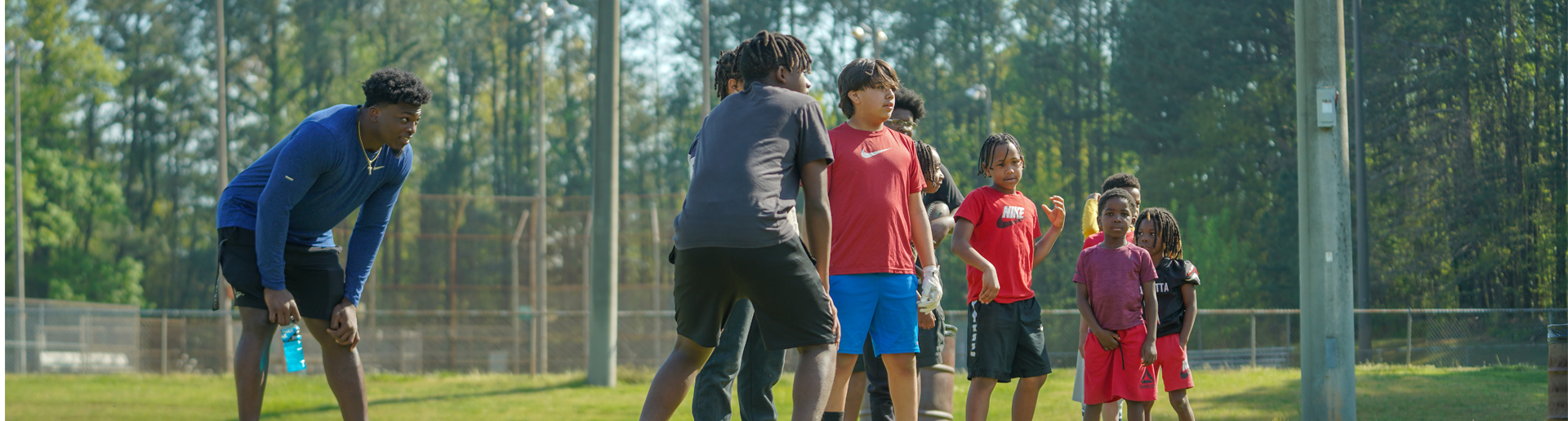 Free Camp is Now Open!
